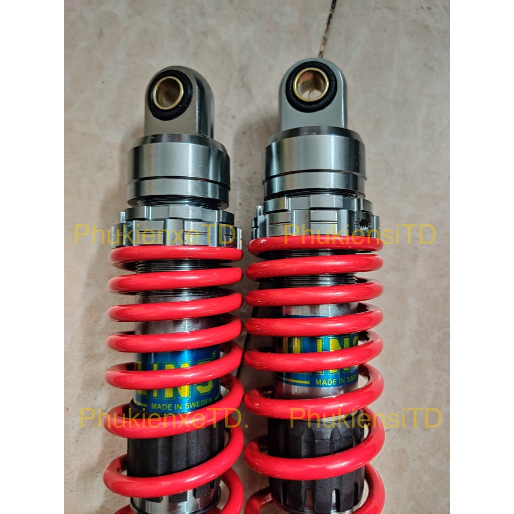 Phuộc OHLINS ko bình lắp Dr Wave Blade Suviva Magic Elegant Axelo Future Charly Cub MD Galaxy Win....