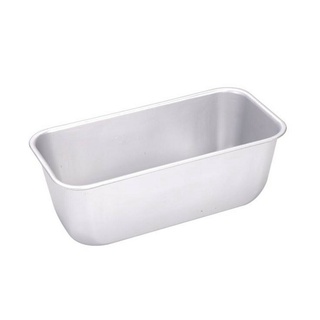Khuôn nướng bánh chữ nhật nhôm đúc