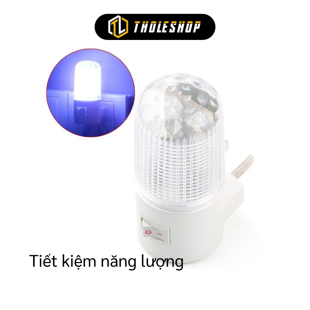 Đèn Ngủ - Đèn Ngủ Hình Trụ 3W, Ánh Sáng Trắng Dịu Mắt, Dễ Đi Vào Giấc Ngủ 6262