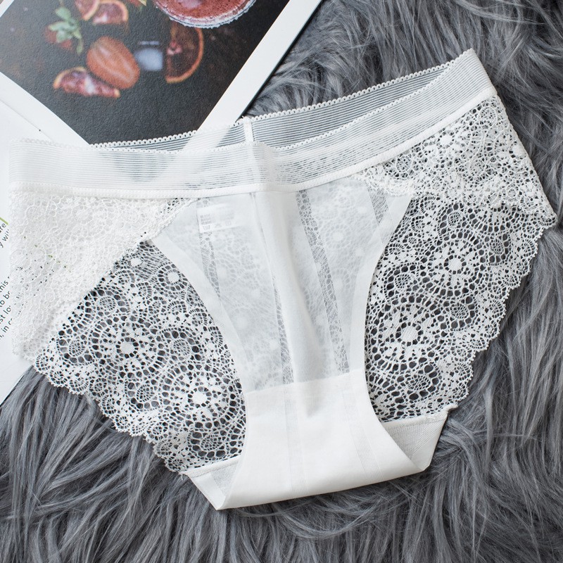 [SIÊU PHẨM - CAO CẤP] Quần lót đúc pha ren hoa sexy siêu đẹp DL110 | BigBuy360 - bigbuy360.vn