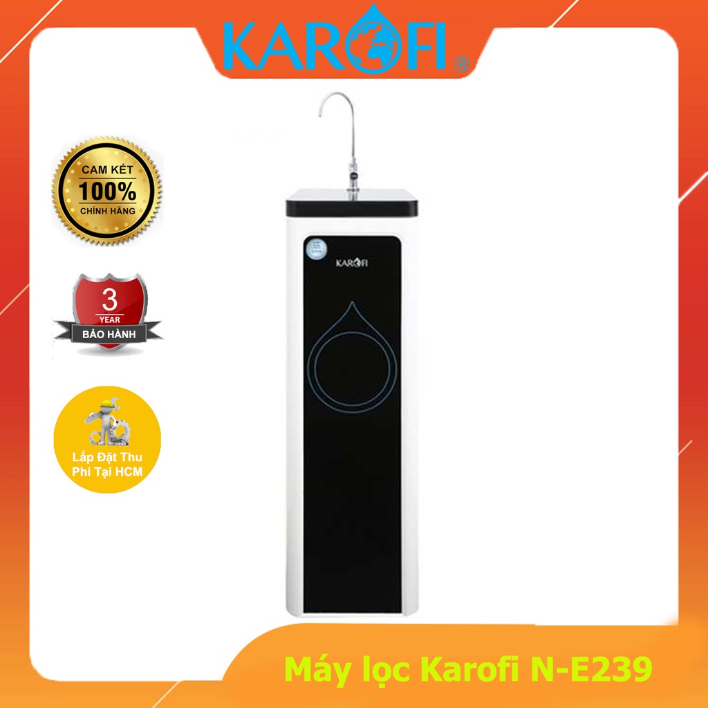 Máy Lọc Nước Karofi Ne239 Chính Hãng