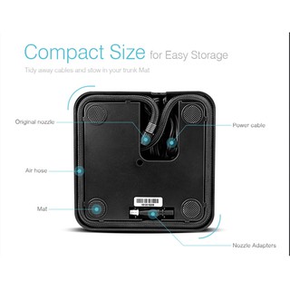 Bơm Ô Tô Mini Steelmate P03