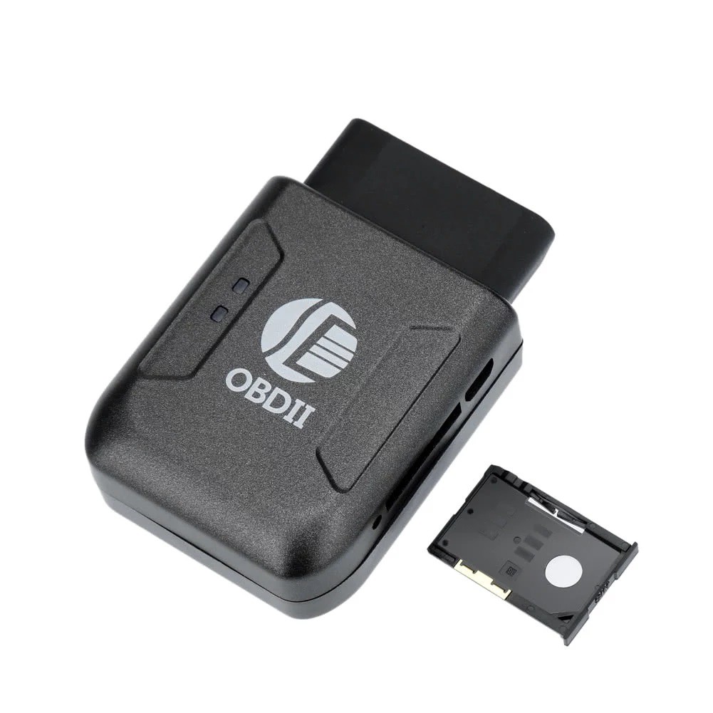 Thiết bị định vị GPS cho xe ô tô hạng sang OBD2 - Định vị GPS qua cổng OBD2 cho ô tô