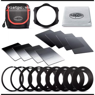 Bộ kính lọc gồm/ Bộ Filter: ND2 ND4 ND8 ND16 hệ G.ND2 4 8 16