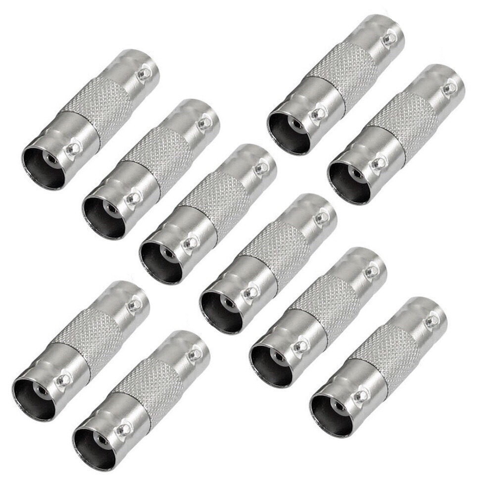 Jack Nối 2 Đầu Jack BNC Chuyên Dụng Cho Camera Và Đầu Ghi Hình Camera | BigBuy360 - bigbuy360.vn