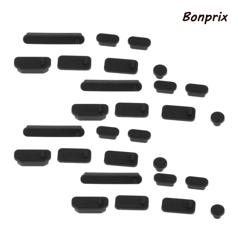 Bộ 4 nắp đậy cổng USB/HDMI/USB-C cho máy tính