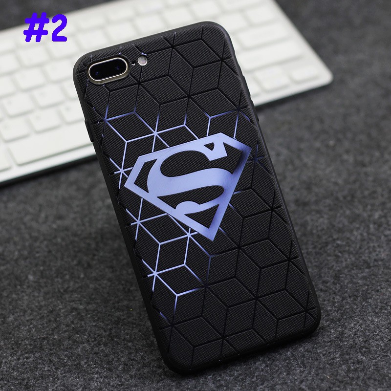 ComeBuy OPPO F11 F7 A3S A7 A5S AX5S F9 F11Pro F3 A77 F5 F1s A59 A37 Neo 9 Casing Avengers Marvel Hero Batman Spider Soft Case