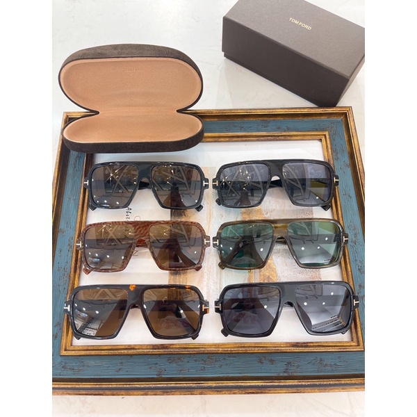Kính mát chống tia uv kính râm nam cao cấp Tom Ford mẫu mới