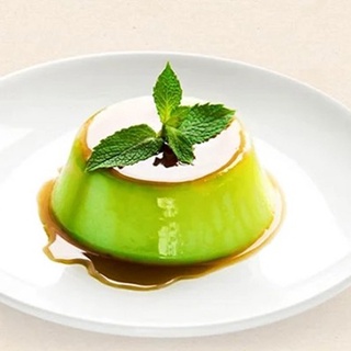 Bột Pudding Mole Gói 1KG Làm Pudding Trứng - Socola - Matcha - Khoai Môn