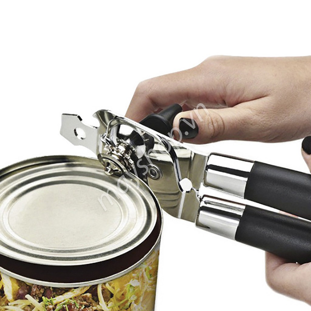 Dụng cụ mở nắp lon inox cao cấp