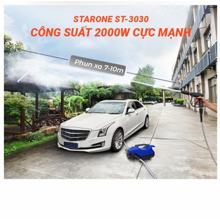 MÁY RỬA XE STARONE ST-3030
