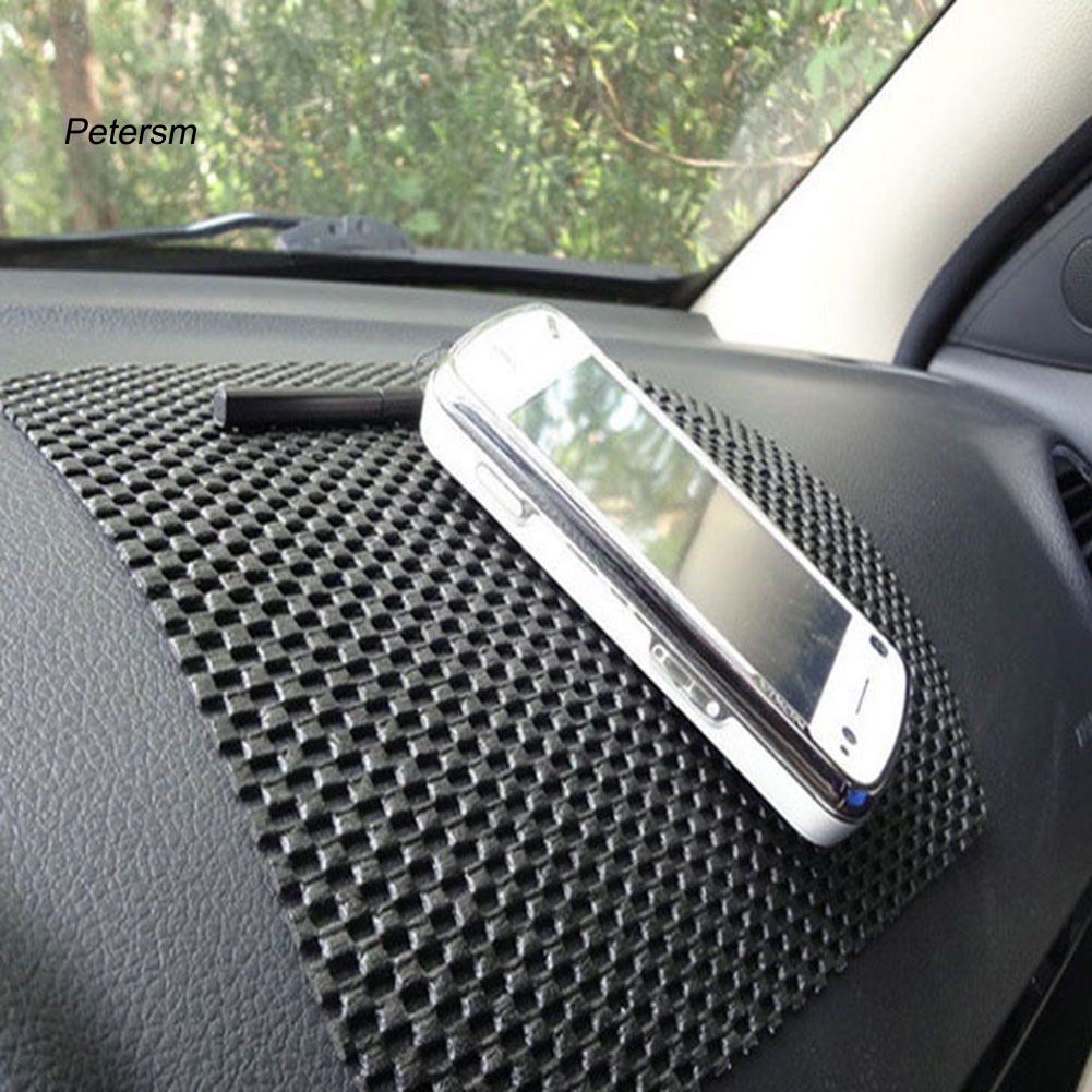 Giá Đỡ Điện Thoại Bằng Xốp PP Chống Trượt Gắn Bảng Điều Khiển Xe Hơi