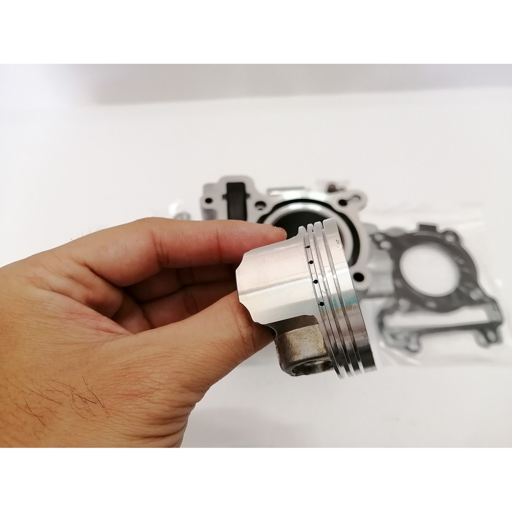 Bộ lòng hơi novo 5/ Luvias