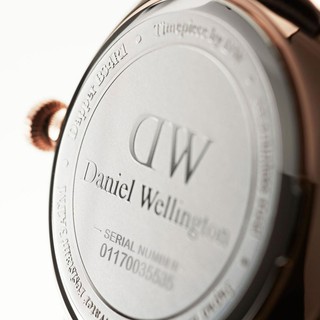 Đồng hồ nữ Daniel Wellington 1143DW