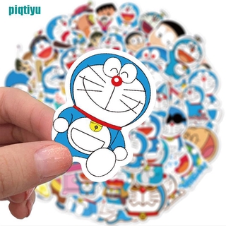 50 Hình Dán Doraemon Trang Trí Đa Năng