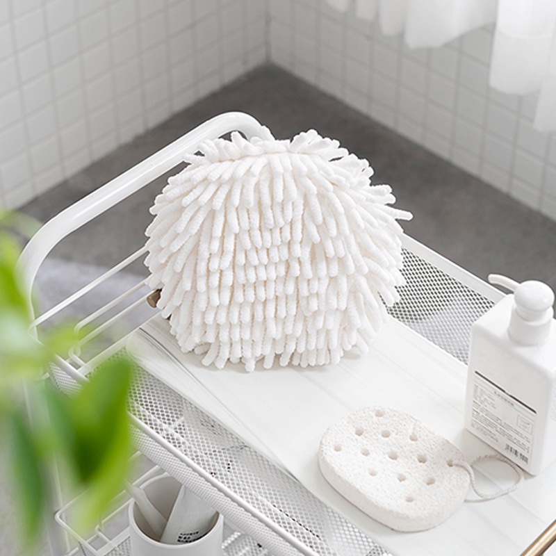 1pc Treo Khăn Tay Đồ Nhà Bếp Phụ Kiện Phòng Tắm Mềm Mại Sang Trọng Khăn Treo Khăn Lau Nhanh Cho Tay Khô Khăn Lau Bóng