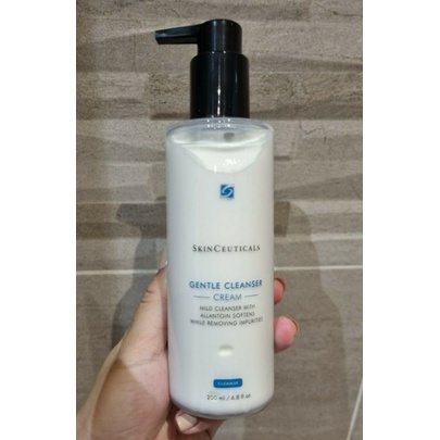 Sữa rửa mặt dạng kem Skinceuticals Gentle Cleanser 200ml