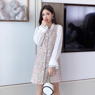 Yếm phong cách Hồng Kong