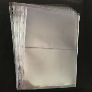 Combo 10 phơi đựng tiền 2 ngăn, chính hãng Mingt - PCCB