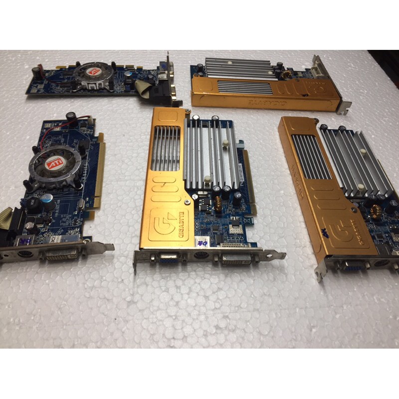 Card Màn hình VGA máy tính 256/512M chuẩn PCI-EX1 | BigBuy360 - bigbuy360.vn