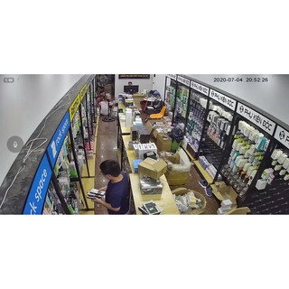 Camera Wifi Srihome SH030