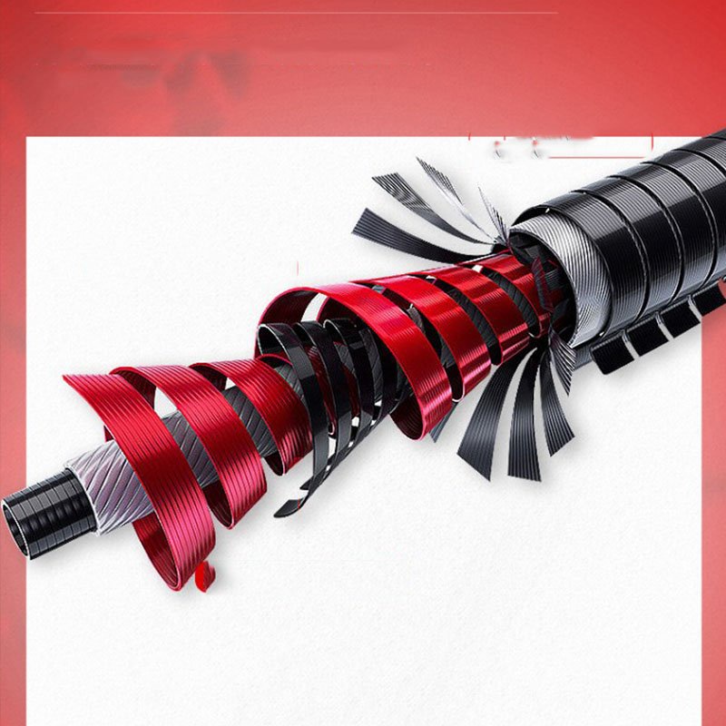 Cần câu lure RollFish đỏ đen máy ngang và máy đứng