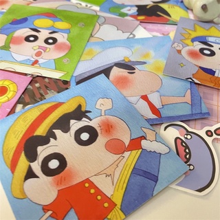 SET ẢNH POSTCARD CU SHIN DECOR TRANG TRÍ A.4