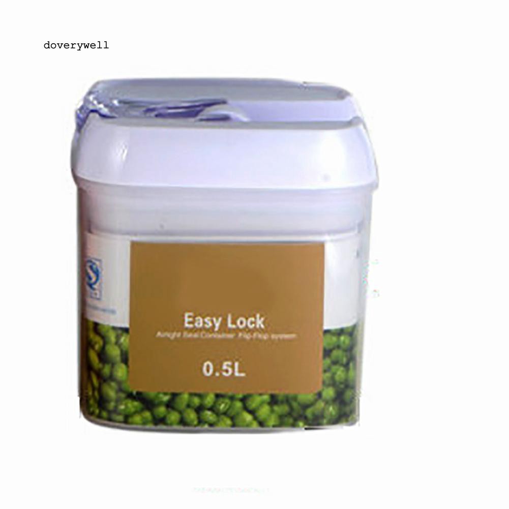 Hộp nhựa đựng thức ăn nhiều kích thước tiện lợi