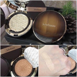 (Mã NSF020280 giảm 80K) Phấn nước Sulwhasoo Perfecting Cushion Intense