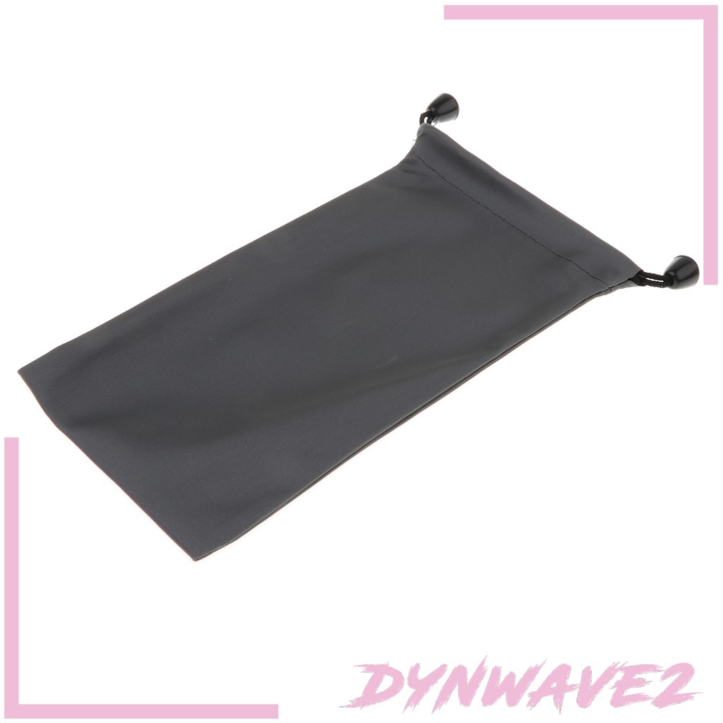 Set 10 Túi Nylon Dây Rút Đựng Điện Thoại Mp3 7 11cm Dynwave2