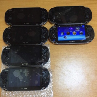 Ps vita 1000 3g/wifi đã hack full . Full phụ kiện