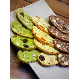 bánh Biscotti healthy