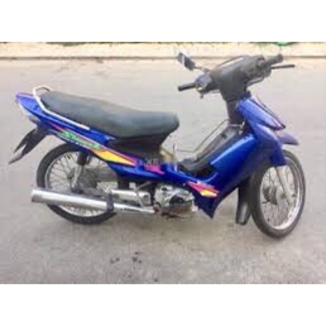 Tem trùm xe Suzuki smash
