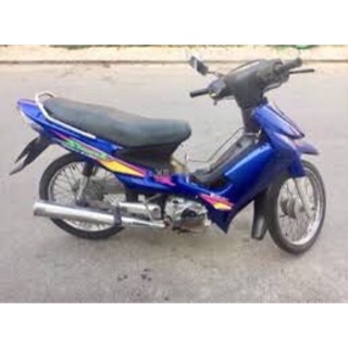Tem trùm xe Suzuki smash