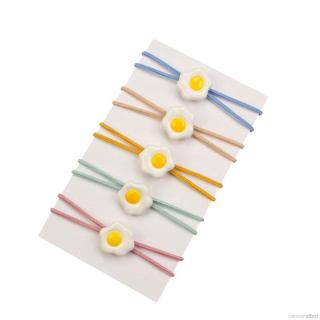 Dây Buộc Tóc Nữ Co Giãn Thời Trang Hàn