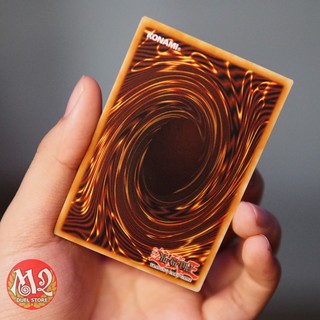 01 lá bài thật Yugioh ngẫu nhiên - Phiên bản Quốc tế ngôn ngữ Tiếng Anh - Thẻ bài do Konami sản xuất