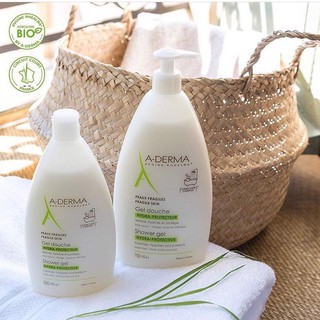 Sữa tắm Aderma cho người lớn 500mL