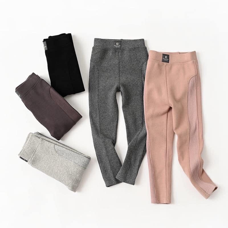 quần legging bé