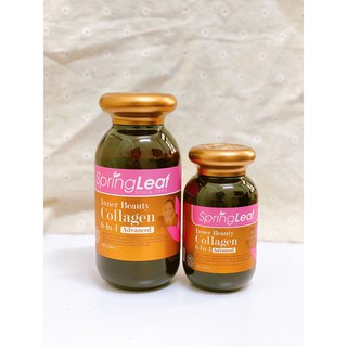 Collagen springleaf 6 in 1, viên spring leaf inner beauty colagen 6-in - ảnh sản phẩm 2