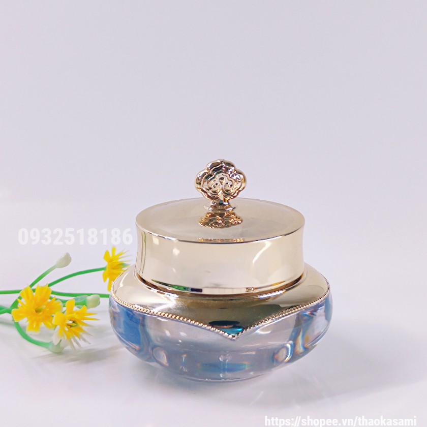 [10Ml]Kem dưỡng Whoo tái sinh chống lão giảm nhăn Whoo Radiant Regenerating Cream [2025]