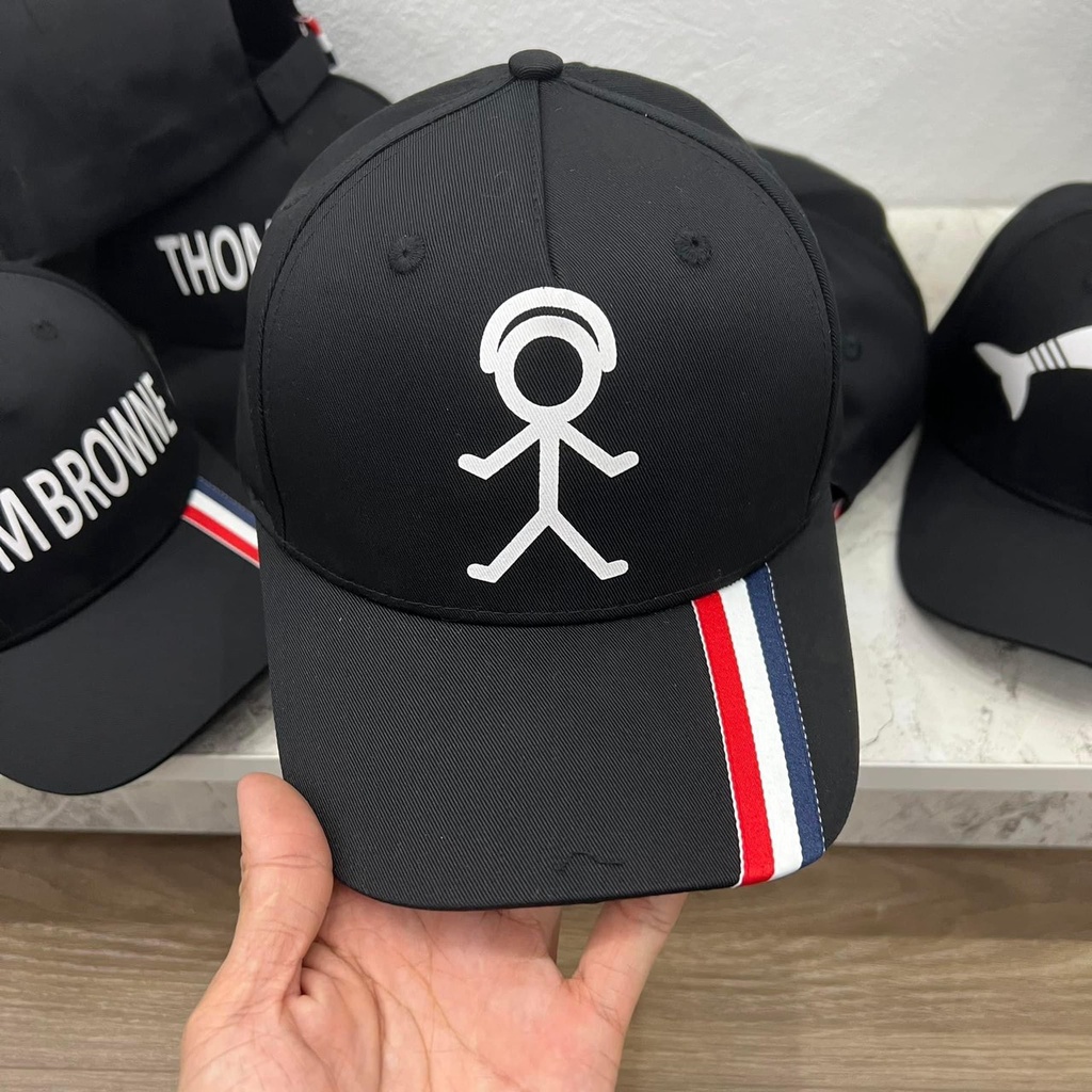 Mũ Lưỡi Trai Nam,Nữ Mẫu Mã Đa Dạng Chất Liệu 100% Cotton Thấm Hút Tốt Tạo Cảm Giác Thoáng Mát Khi Sử Dụng(video+ảnh thật
