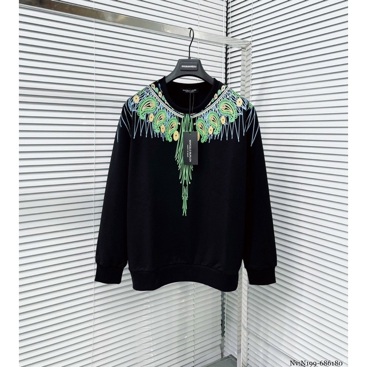 Áo nỉ nam gucci thu đông cao cấp 2022