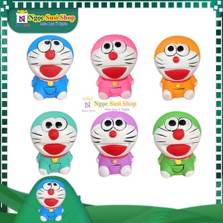 HEO ĐẤT TIẾT KIỆM DORAEMON DOREMON SIÊU TO CHO BÉ [SIÊU ĐẸP]