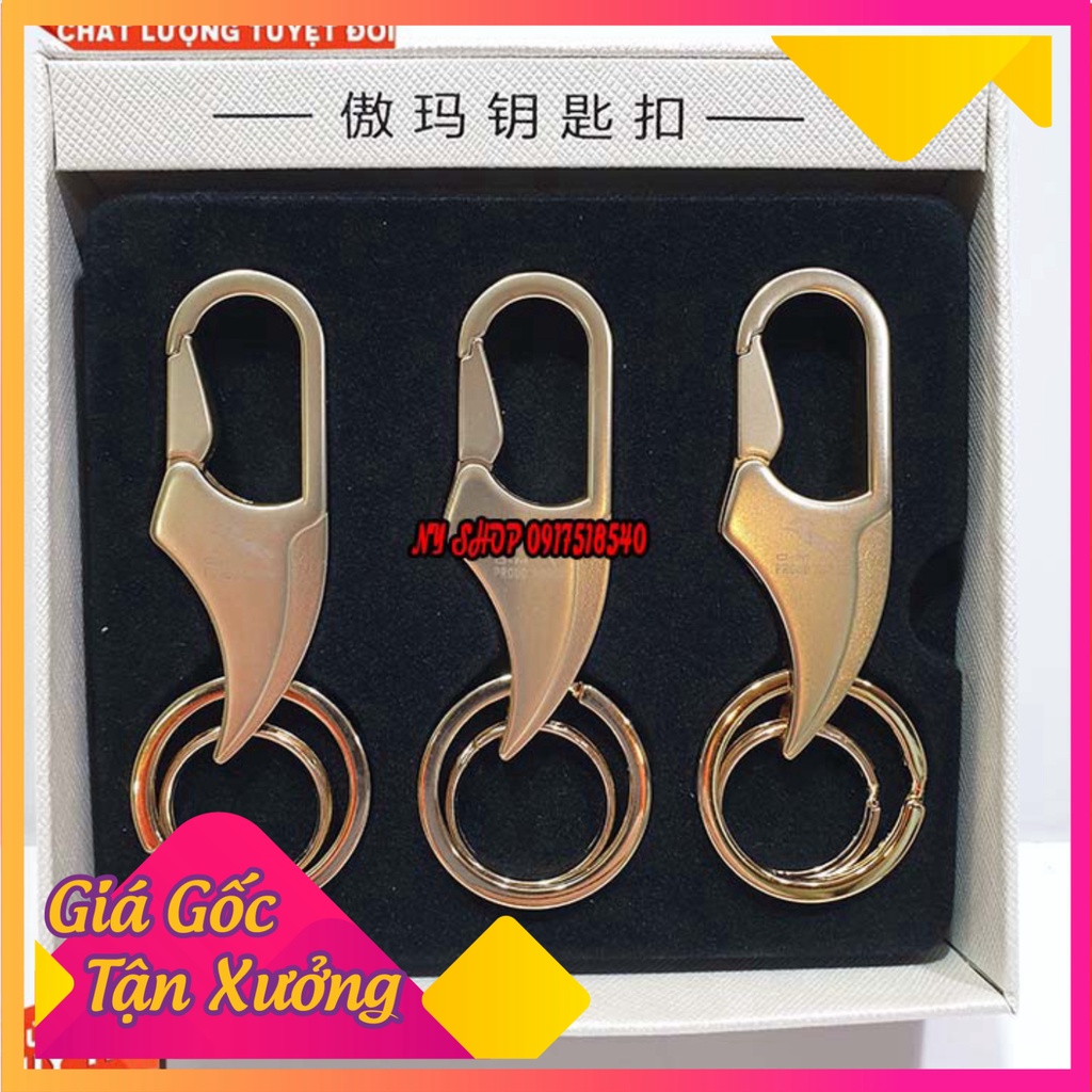 MÓC CHÌA KHÓA VÀO ĐAI NỊT QUẦN PROUD HOURSE ( GIÁ 1 CHIẾC )  (Ảnh Sp thật)