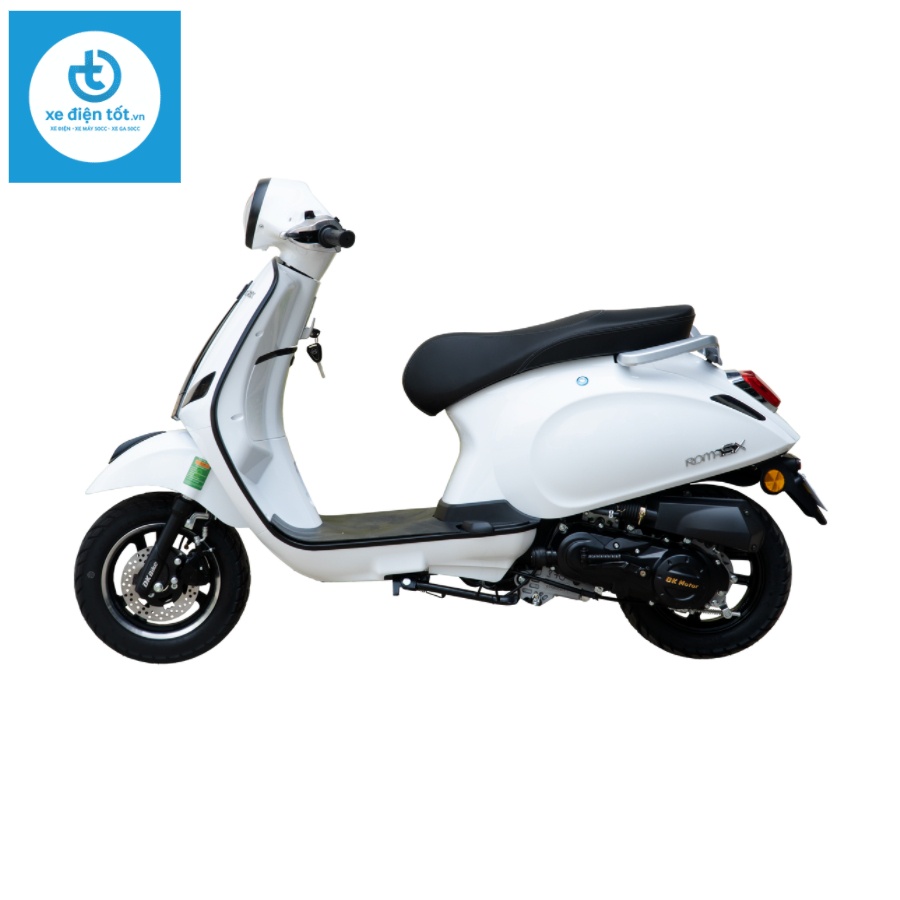 Xe Máy Điện DK Roma SX - Các Màu
