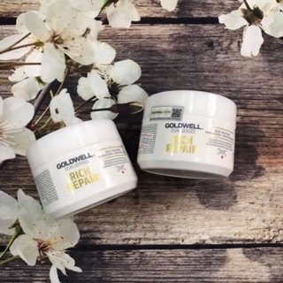 Hấp phục hồi 60s Goldwell