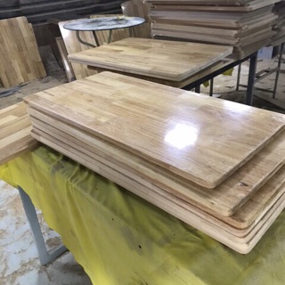 MẶT GỖ CAO SU SIZE 40X80