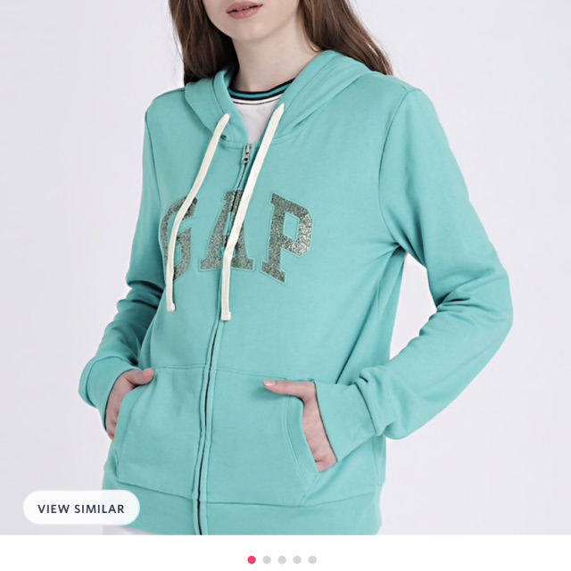 Nỉ Gap Hoodie hàng xuất dư