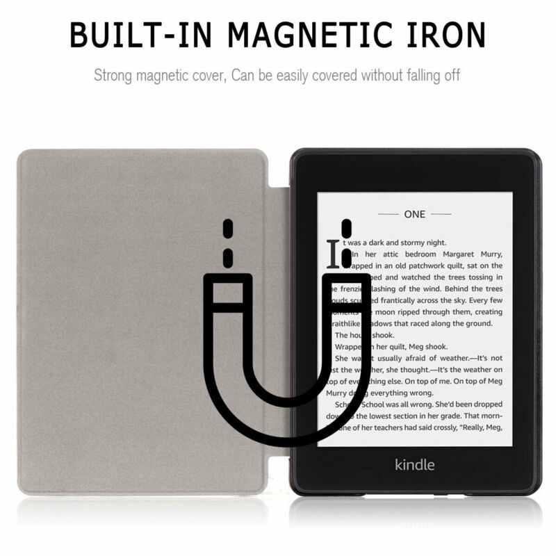 Ốp lưng dành cho Amazon Kindle Paperwhite 10th Generation 2018 4 6 inch