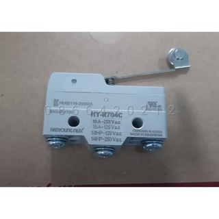 Công tắc hành trình HY-R704C Hanyoung